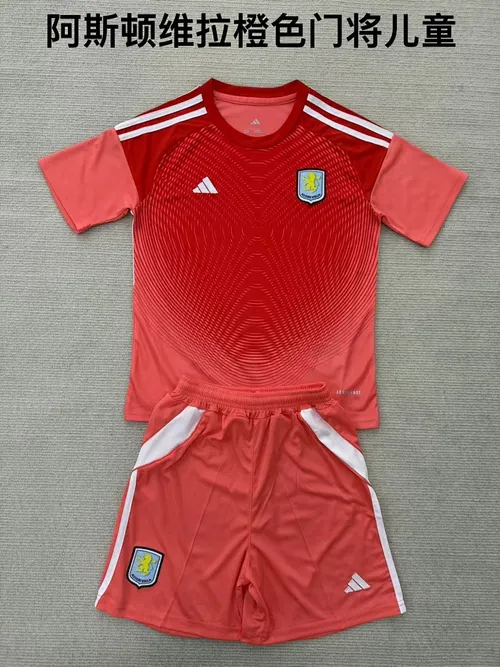 חולצת Aston Villa