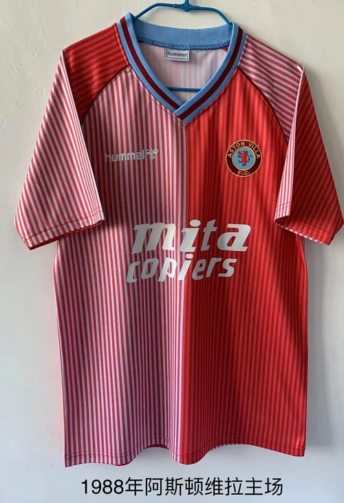 חולצת Aston Villa
