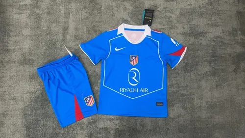 חולצת Atletico Madrid