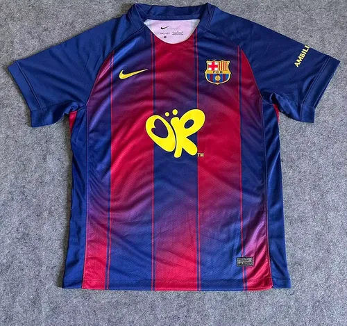 חולצת Barcelona