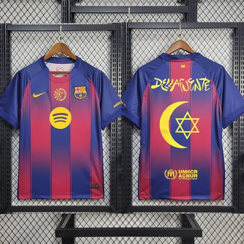 חולצת Barcelona