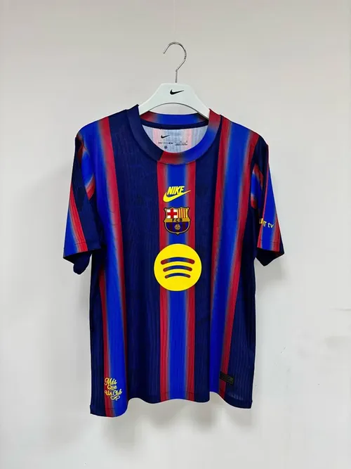 חולצת Barcelona