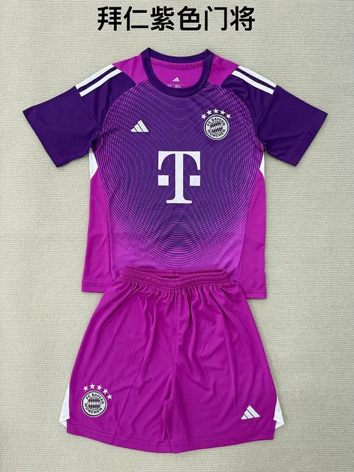 חולצת Bayern Munich