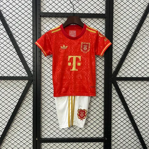 חולצת Bayern Munich