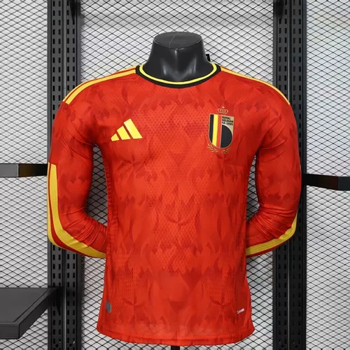 חולצת Belgium