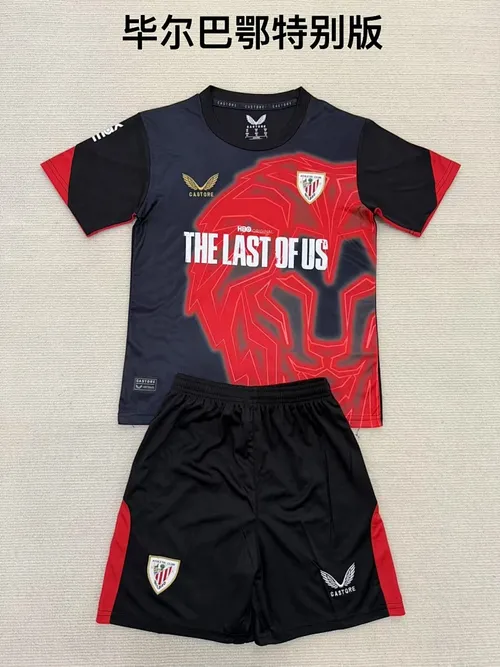 חולצת Athletic Bilbao