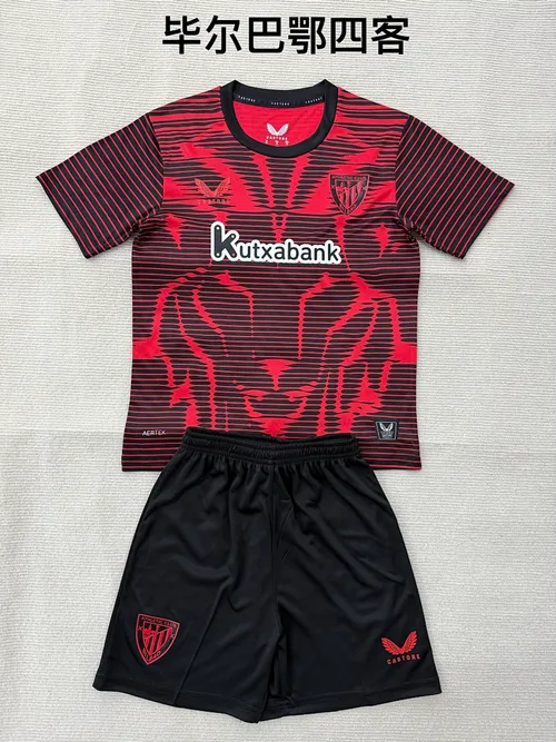 חולצת Athletic Bilbao