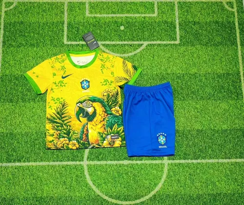 חולצת Brazil