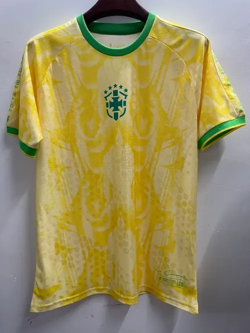 חולצת Brazil