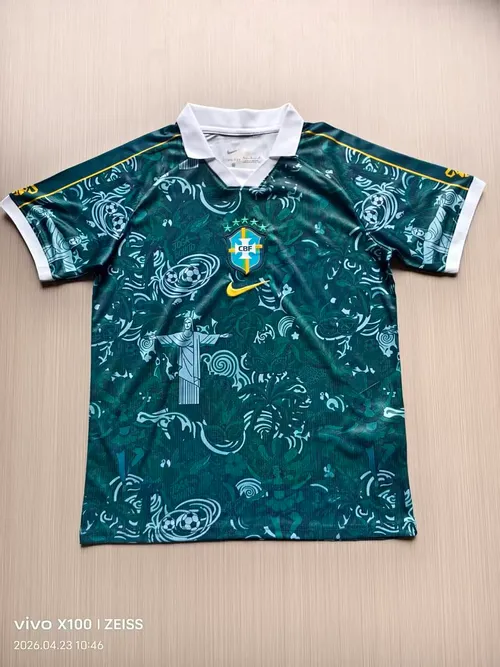 חולצת Brazil