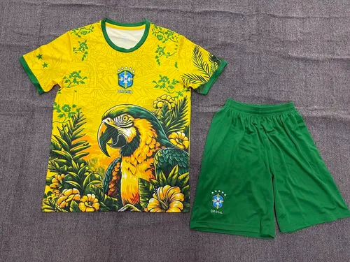 חולצת Brazil