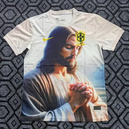 חולצת Brazil
