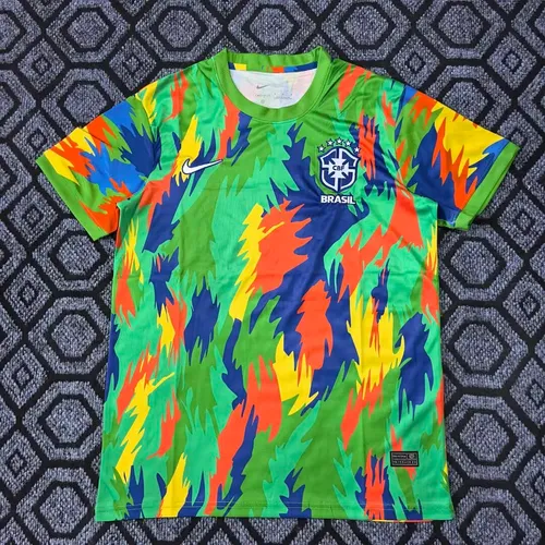 חולצת Brazil