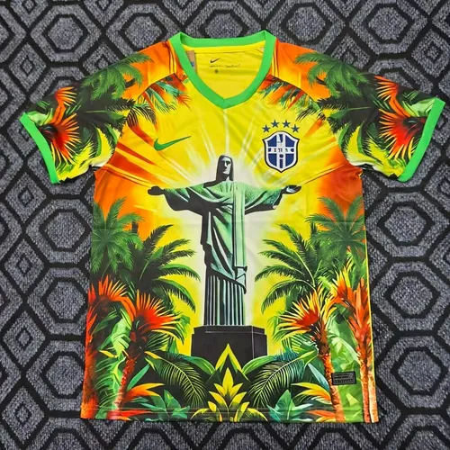 חולצת Brazil