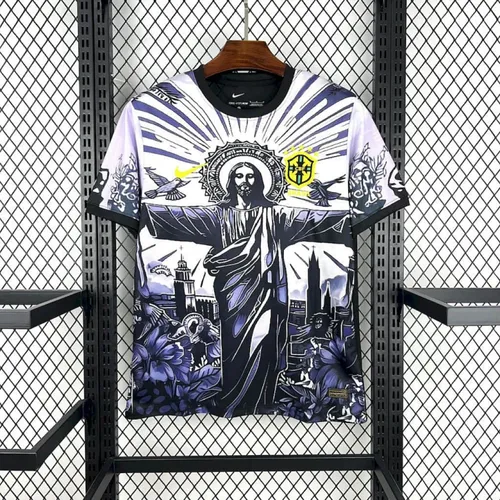 חולצת Brazil