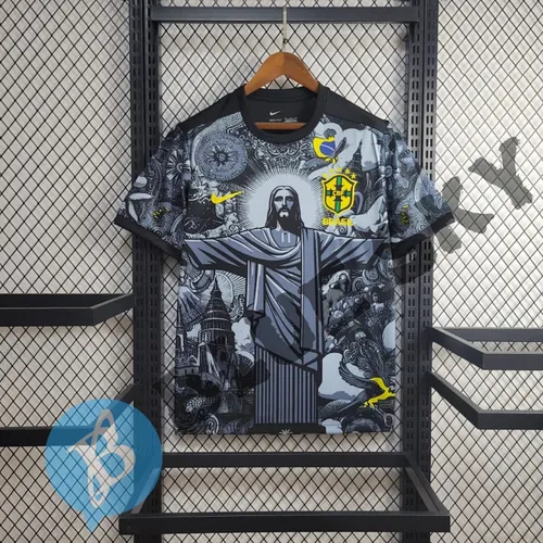 חולצת Brazil