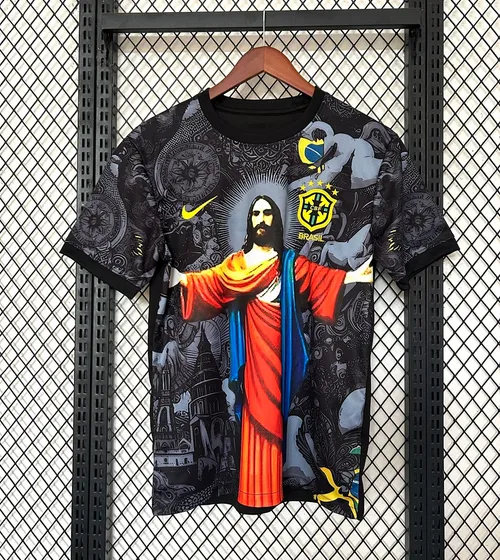 חולצת Brazil