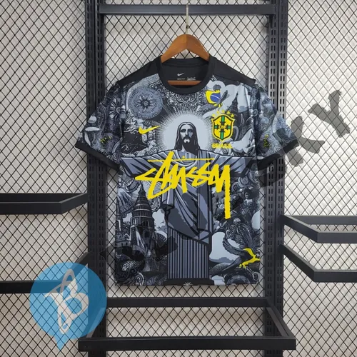 חולצת Brazil