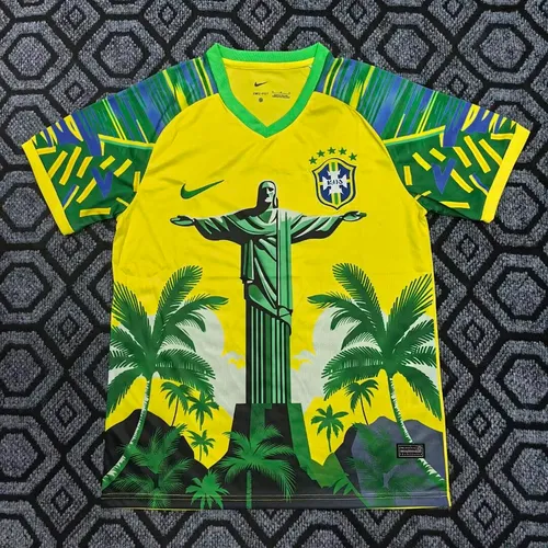 חולצת Brazil