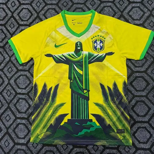 חולצת Brazil