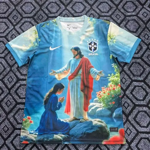 חולצת Brazil