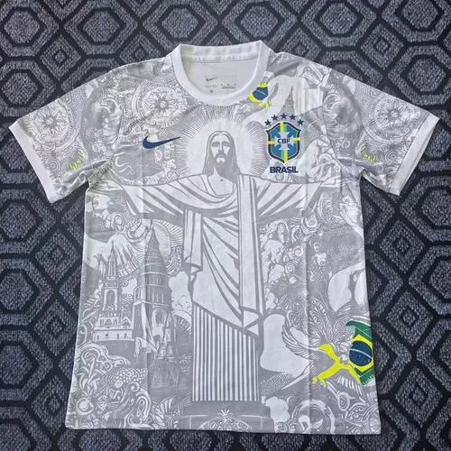חולצת Brazil
