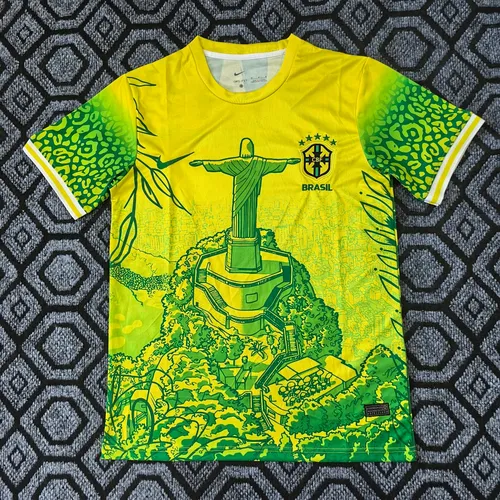 חולצת Brazil
