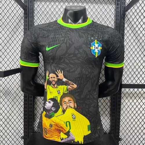 חולצת Brazil