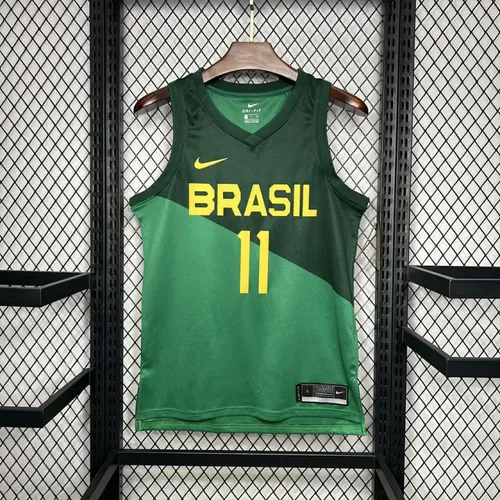חולצת Brazil
