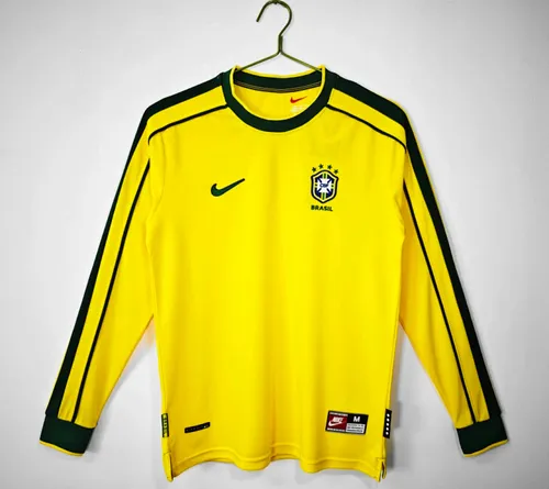 חולצת Brazil