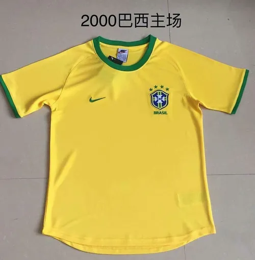 חולצת Brazil