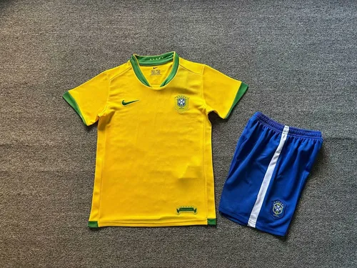 חולצת Brazil