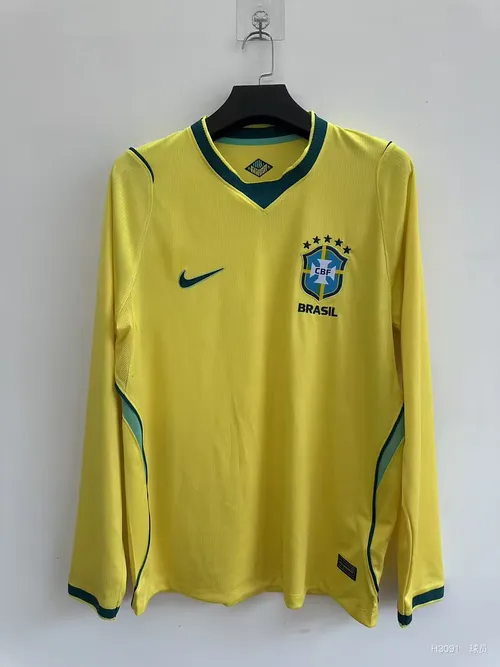 חולצת Brazil