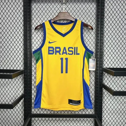 חולצת Brazil