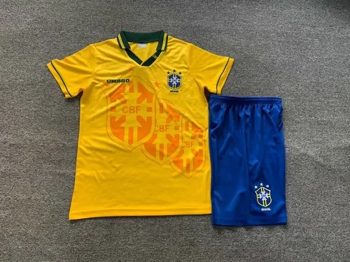 חולצת Brazil