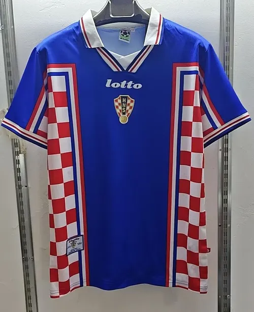 חולצת Croatia