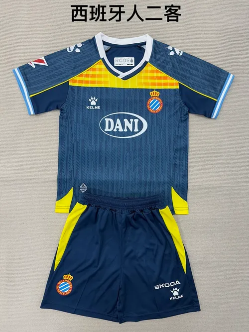 חולצת Espanyol