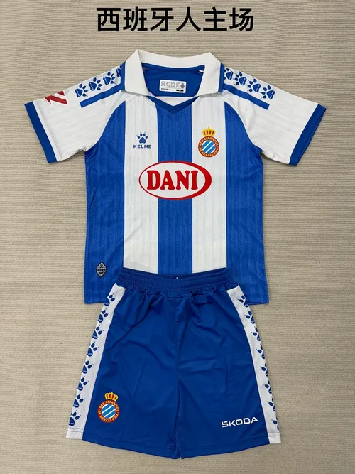 חולצת Espanyol