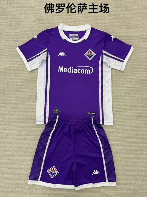חולצת Fiorentina