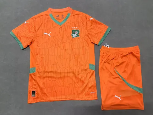 חולצת Ivory Coast