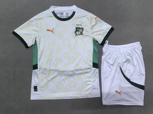 חולצת Ivory Coast