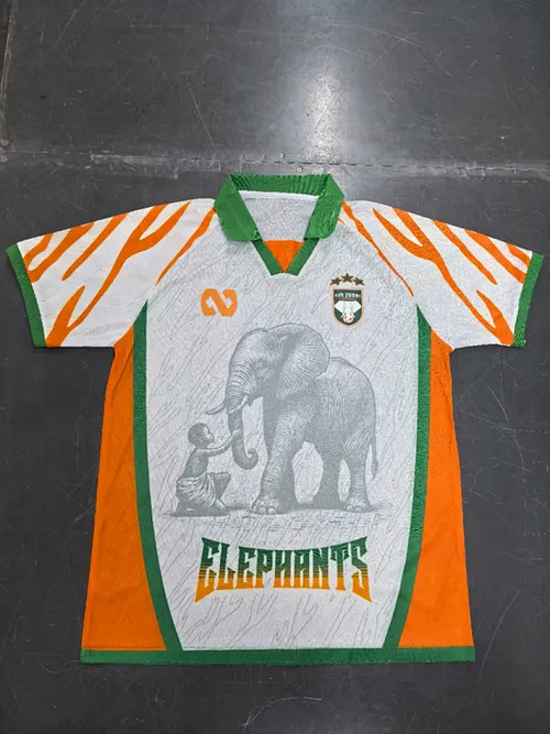 חולצת Ivory Coast