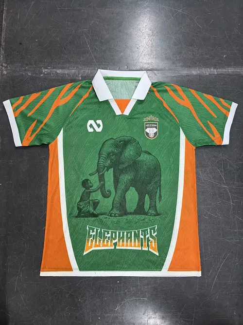 חולצת Ivory Coast