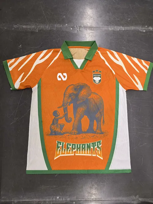 חולצת Ivory Coast
