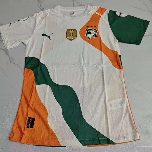 חולצת Ivory Coast