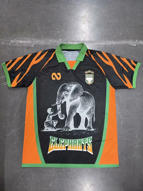 חולצת Ivory Coast