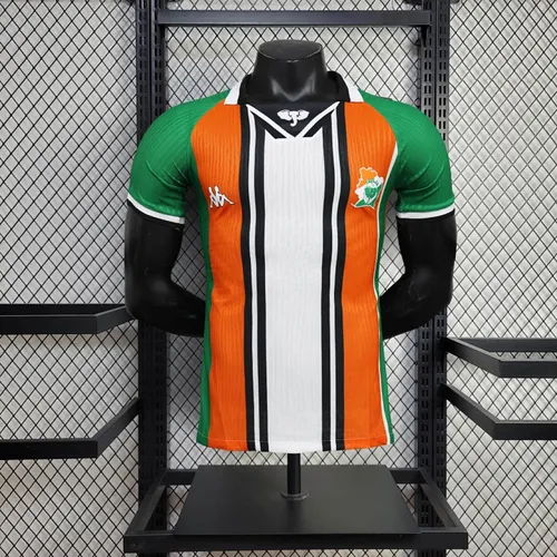 חולצת Ivory Coast