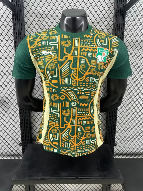 חולצת Ivory Coast