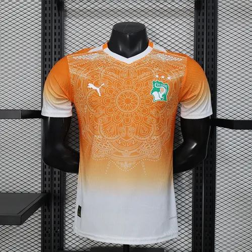 חולצת Ivory Coast