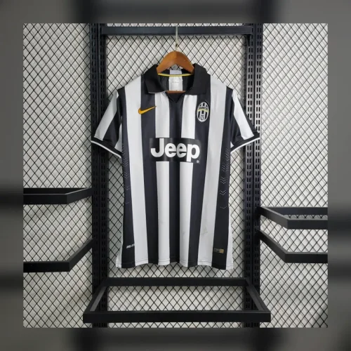 יובנטוס · רטרו 14/15 · בית — חולצת כדורגל